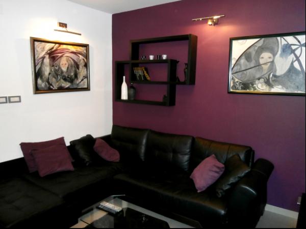 Slika 1 - Dvoiposoban stan na Crvenom pevcu